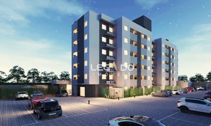 Apartamento com 2 dormitórios à venda, 67 m² por R$ 264.500,00 - Fátima - Joinville/SC