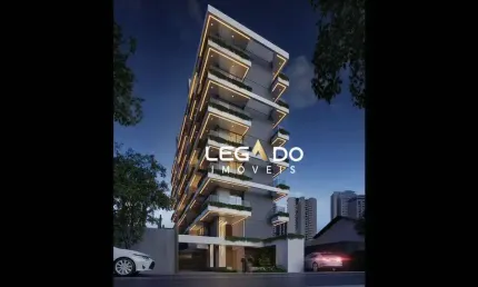 Apartamento com 2 dormitórios (1 suíte)à venda, 77 m² por R$ 776.308 - América - Joinville/SC