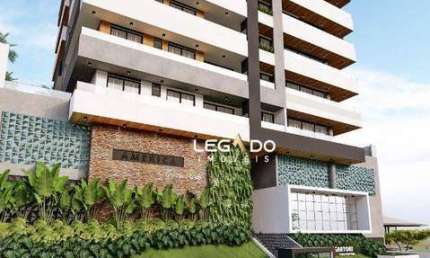 Apartamento com 2 dormitórios à venda, 416 m² por R$ 1.259.000,00 - América - Joinville/SC