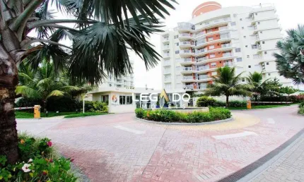 Apartamento com 3 dormitórios à venda, 90 m² por R$ 1.250.000,00 - Praia da Armação - Penha/SC