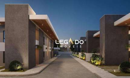 Apartamento com 3 dormitórios à venda, 69 m² por R$ 398.000,00 - Glória - Joinville/SC