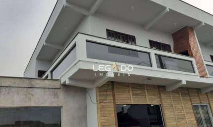 Apartamento com 2 dormitórios (1 suíte)  para alugar, 50 m² por R$ 1.800/mês - Aventureiro - Joinville/SC