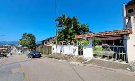Casa com 3 dormitórios à venda, 95 m² por r$ 540.000 - aventureiro - joinville/sc