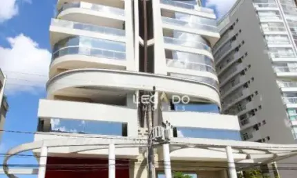 Infinity Tower. Ap com 4 Suítes à venda, 234 m² por R$ 2.350.000 - Atiradores - Joinville/SC