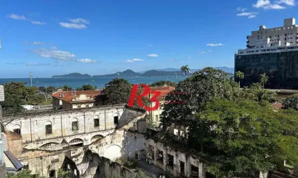 Apartamento com 3 dormitórios à venda, 159 m² por r$ 1.150.000,00 - aparecida - santos/sp