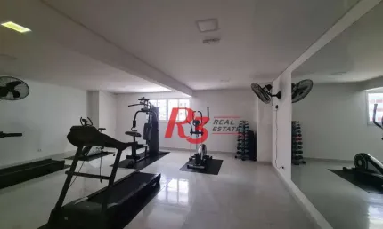 Apartamento com 2 dormitórios à venda, 87 m² - ocian - praia grande/sp