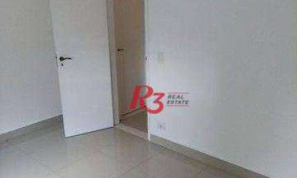 Apartamento com 3 dormitórios à venda, 140 m² - Ponta da Praia - Santos/SP