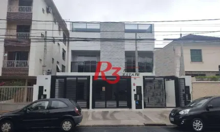 Casa com 3 quartos à venda na Rua Delphin Moreira, 51, Embaré, Santos