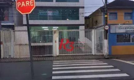 Prédio à venda na Avenida Doutor Bernardino de Campos, 104, Vila Belmiro, Santos