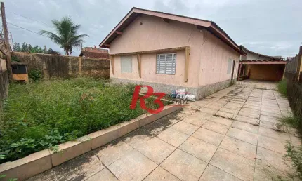Terreno à venda, 300 m² por R$ 550.000,00 - Tupi - Praia Grande/SP