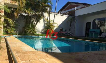 Casa com 3 dormitórios à venda, 200 m² por R$ 1.300.000,00 - Balneário Cidade Atlântica - Guarujá/SP