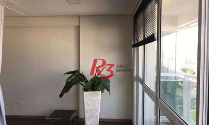 Sala à venda, 45 m² por R$ 420.000,00 - Vila Matias - Santos/SP