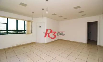 Conjunto à venda, 76 m² por R$ 638.000,00 - Encruzilhada - Santos/SP