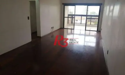Apartamento com 2 dormitórios à venda, 150 m² por r$ 840.000,00 - ponta da praia - santos/sp