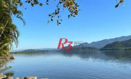 Terreno à venda, 40435 m² - Balneario Praia do Perequê - Guarujá/SP