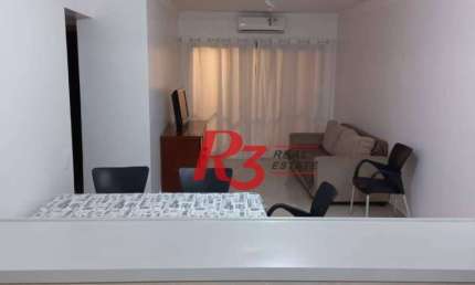 Apartamento com 3 dormitórios à venda - Pitangueiras - Guarujá/SP