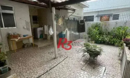 Casa com 2 quartos para alugar na Rua Expedicionários Vicentinos, 85, Centro, São Vicente