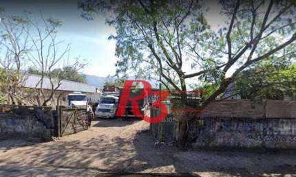 Terreno, 1500 m² - venda por R$ 2.200.000,00 ou aluguel por R$ 30.000,00/mês - Vila Paulista - Cubatão/SP