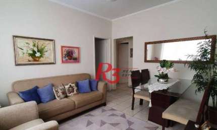 Oportunidade ,apartamento 3 dormitórios em prédio perto da Unisantos