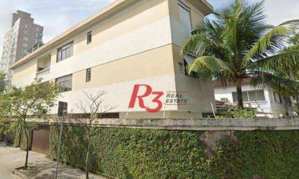 Prédio à venda, 600 m² por R$ 2.235.000,00 - Boqueirão - Santos/SP