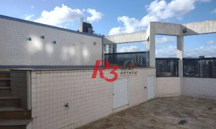 Oportunidade para venda no Boqueirão, Cobertura com 3 suítes, e 4 vagas