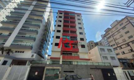 Cobertura com 4 dormitórios à venda, 230 m² - Vila Assunção - Praia Grande/SP