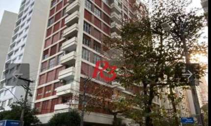 Apartamento à venda, 186 m² por R$ 638.000,00 - Itararé - São Vicente/SP