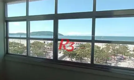 Apartamento à venda, 120 m² por r$ 1.000.000,00 - pompéia - santos/sp