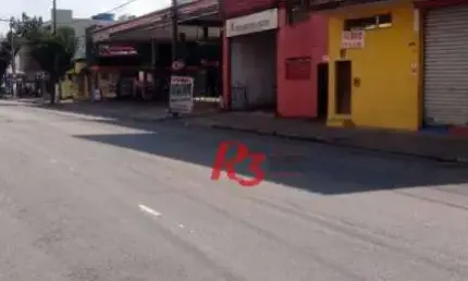 Excelente terreno de 1650m2 em frente o poupa tempo em Santos