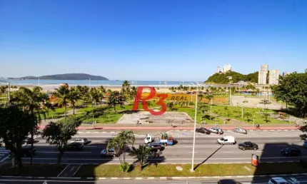 Apartamento à venda, 108 m² por R$ 950.000,00 - Itararé - São Vicente/SP