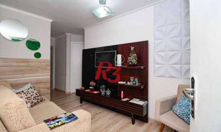 Sala para alugar, 20 m² por R$ 2.500,00/mês - Gonzaga - Santos/SP