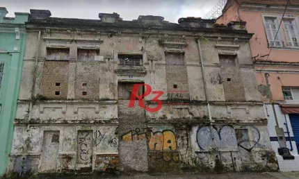 Casa com 4 dormitórios, 94 m² - venda por R$ 500.000 ou aluguel por R$ 7.103/mês - Vila Matias - Santos/SP