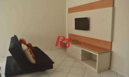 Apartamento com 3 quartos à venda na Rua Mário Ribeiro, 1579, Pitangueiras, Guarujá
