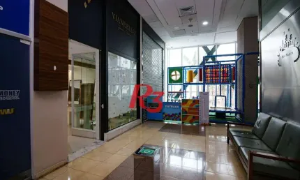 Loja à venda, 50 m² por R$ 350.000,00 - Gonzaga - Santos/SP