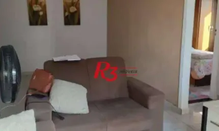 Apartamento com 2 quartos à venda na Praça Visconde de Ouro Preto, 10, Estuário, Santos