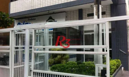 Apartamento à venda, 63 m² por R$ 340.000,00 - Boqueirão - Santos/SP