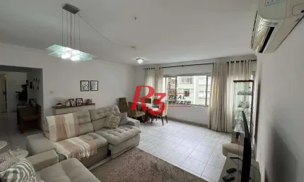 Apartamento a venda 3 dormitórios 1 quadra da praia