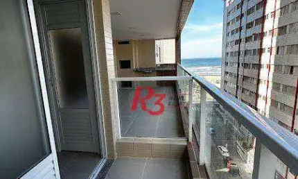 Apartamento com 3 quartos à venda na Rua Caribas, 88, Aviação, Praia Grande