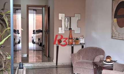 Cobertura à venda, 208 m² por R$ 950.000,00 - Ponta da Praia - Santos/SP