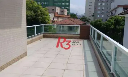 Casa à venda, 150 m² por R$ 1.250.000,00 - Encruzilhada - Santos/SP