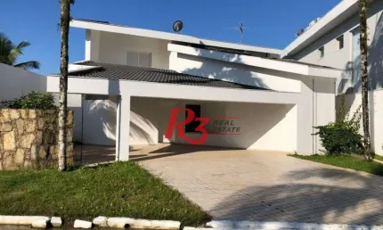Casa, 407 m² - venda por R$ 2.500.000,00 ou aluguel por R$ 10.000,01/mês - Acapulco - Guarujá/SP