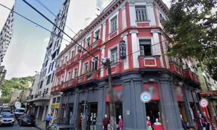 Prédio à venda, 690 m² por R$ 3.500.000,00 - Centro - Santos/SP