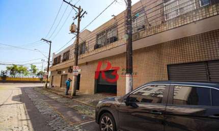 Prédio à venda, 616 m² por R$ 3.500.000,00 - Centro - Santos/SP