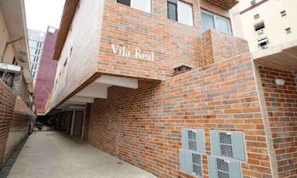Casa com 2 dormitórios à venda, 103 m² por R$ 660.000,00 - Campo Grande - Santos/SP