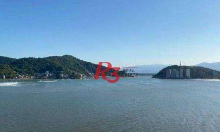 Apartamento com 3 dormitórios à venda, 101 m² por R$ 650.000,00 - Itararé - São Vicente/SP