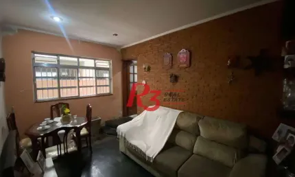 Apartamento à venda, 94 m² por r$ 390.000,00 - vila belmiro - santos/sp