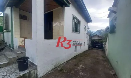 Terreno à venda, 500 m² por R$ 795.000,00 - Parque São Vicente - São Vicente/SP