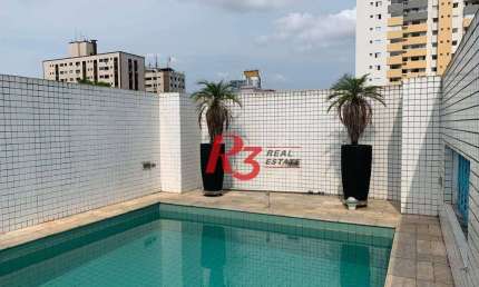 Casa à venda, 350 m² por R$ 1.790.000,00 - Boqueirão - Santos/SP