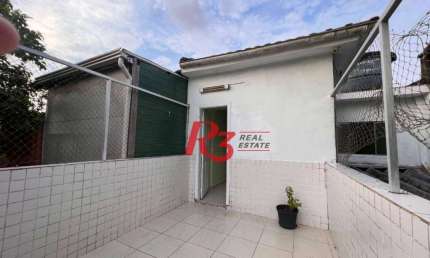 Sobrado à venda, 272 m² por R$ 1.100.000,00 - Vila Matias - Santos/SP