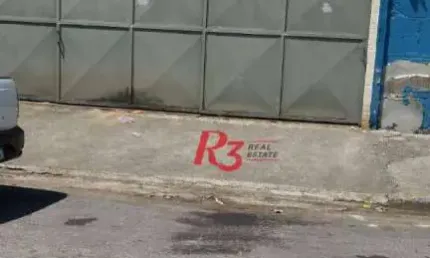 Barracão / Galpão / Depósito com 4 salas à venda na Rua Comendador Alfaia Rodrigues, 728, Estuário, Santos
